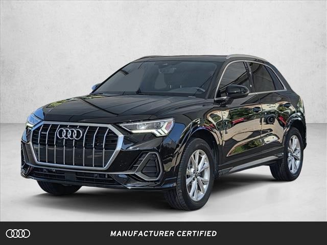 2025 Audi Q3 S Line Premium