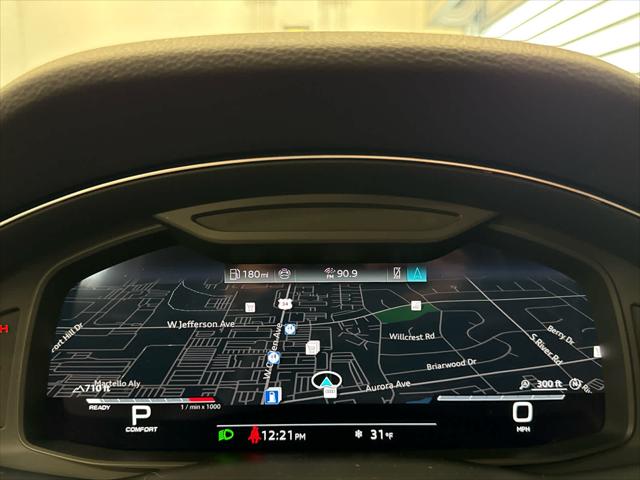 2025 AUDI Q7 - Image 10