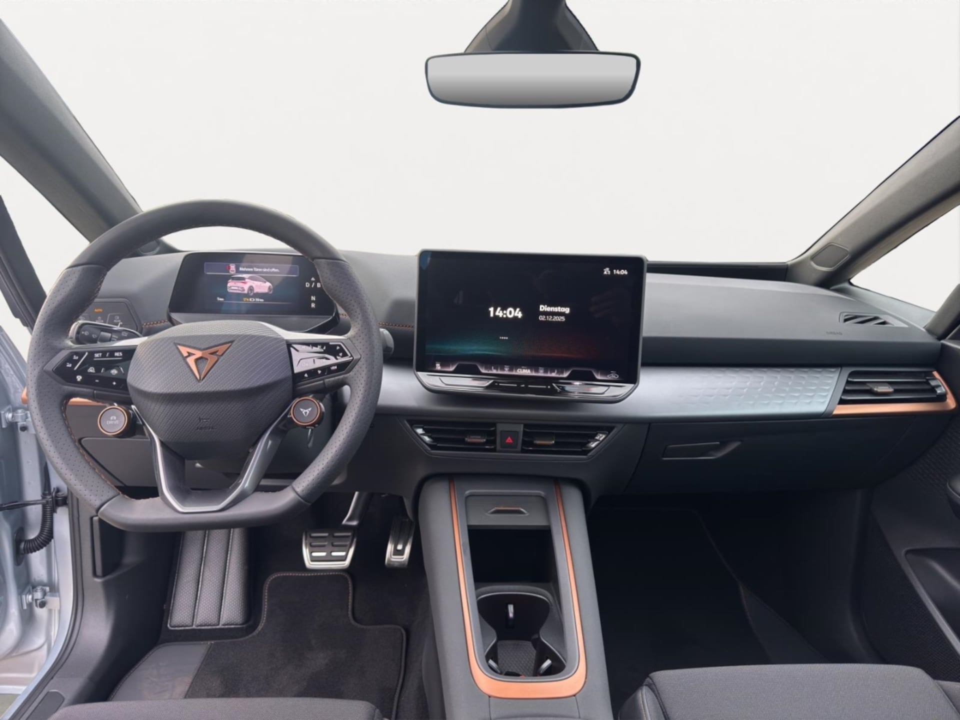 CUPRA Born