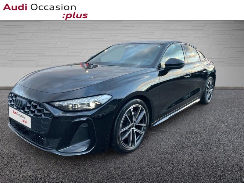 Image about Audi A5 Design TDI Hybride 204 ch S tronic