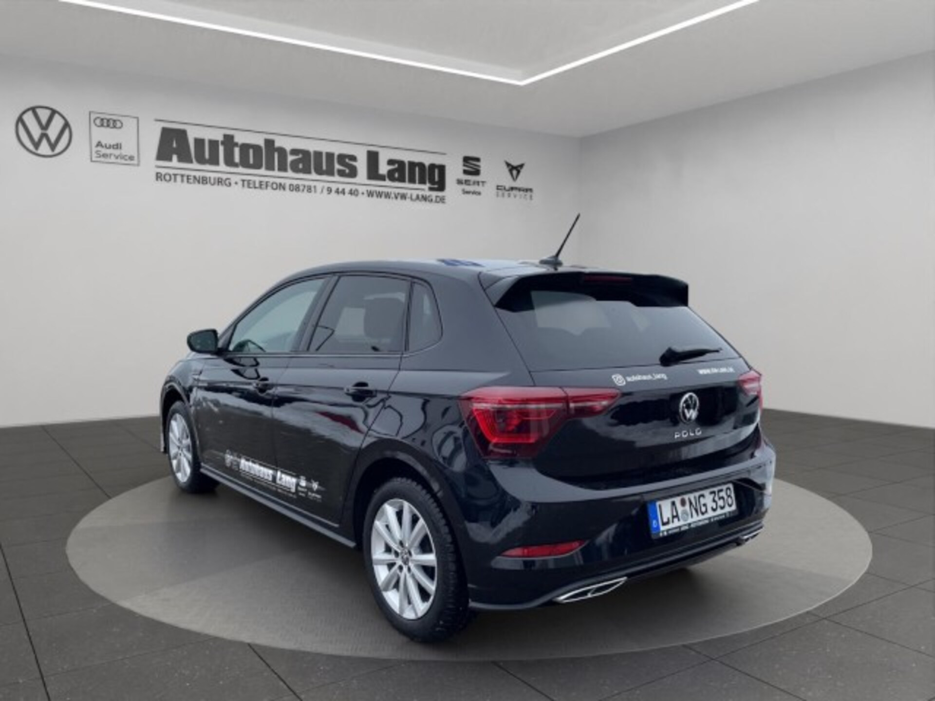 Volkswagen Polo R-Line