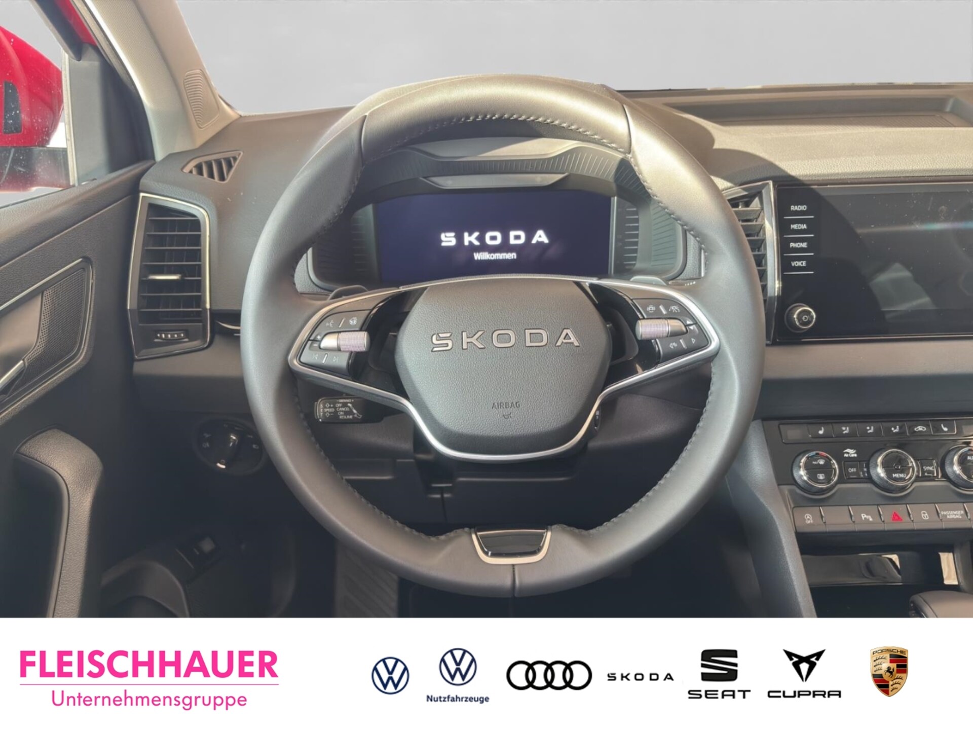 Skoda Karoq Selection