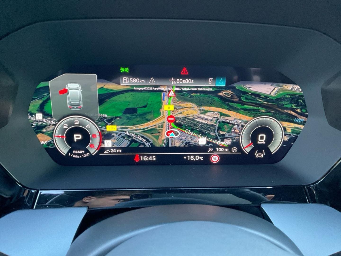 Bild über Audi A3 Sportback S line 35 TDI S tronic - für weitere Informationen kontaktieren Sie den Audi Partner