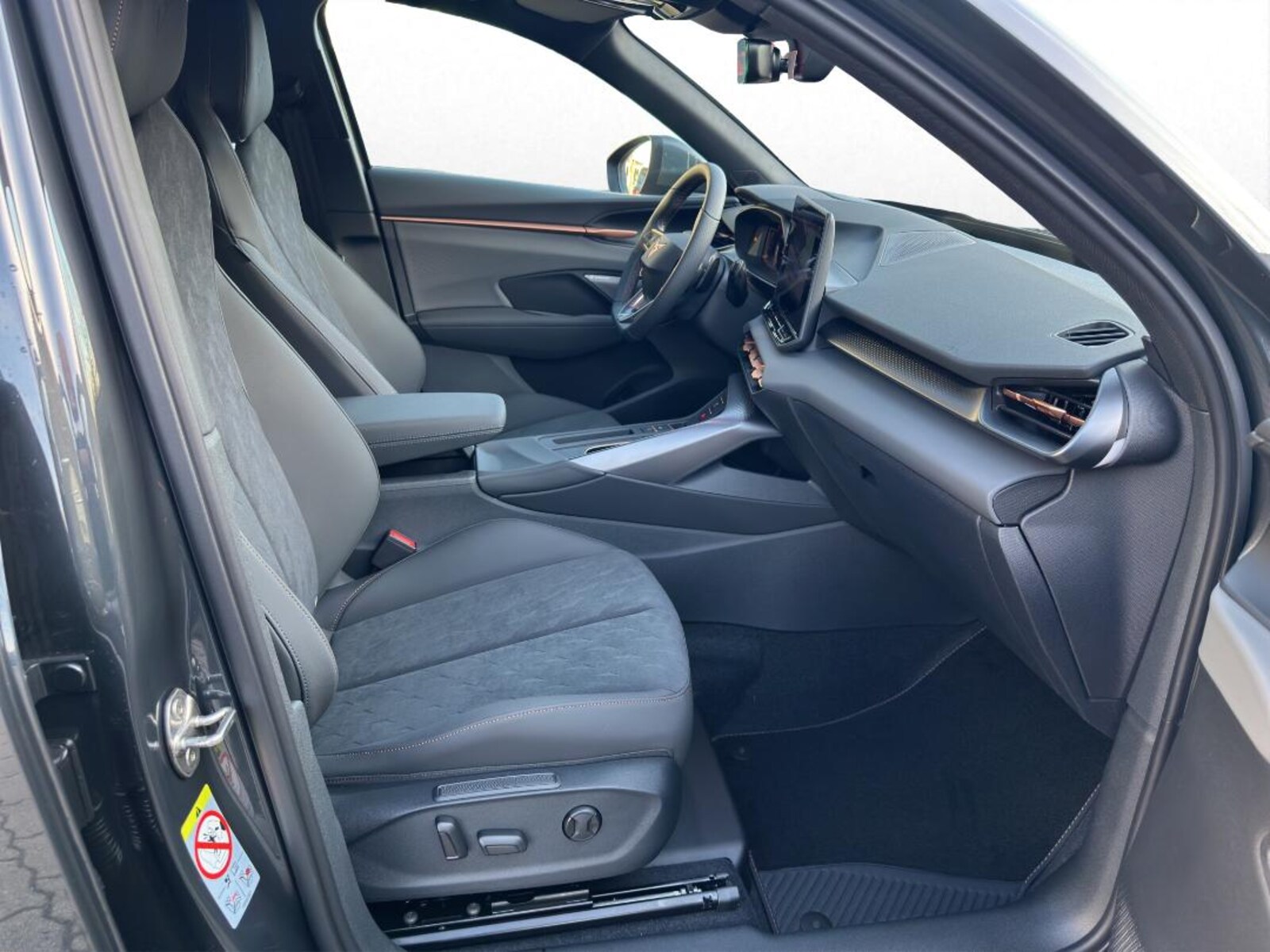 CUPRA Terramar – Bild 17