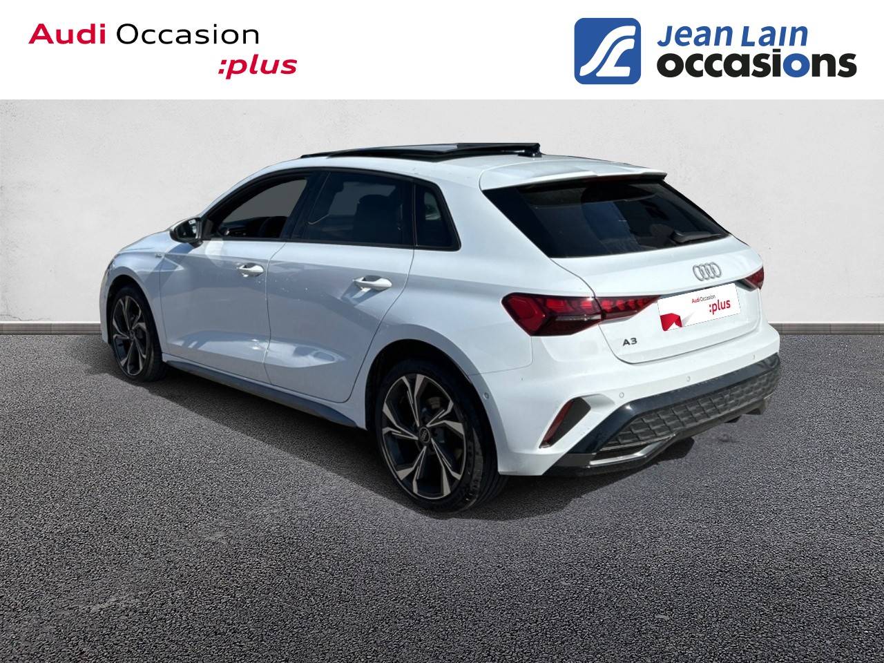 Image about Audi A3 Sportback S line TDI 150 ch S tronic