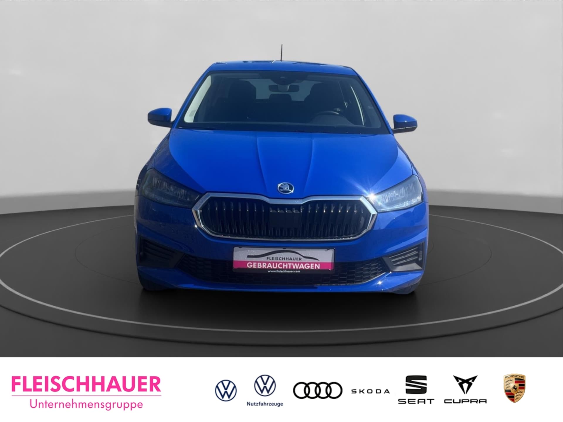 Skoda Fabia Ambition