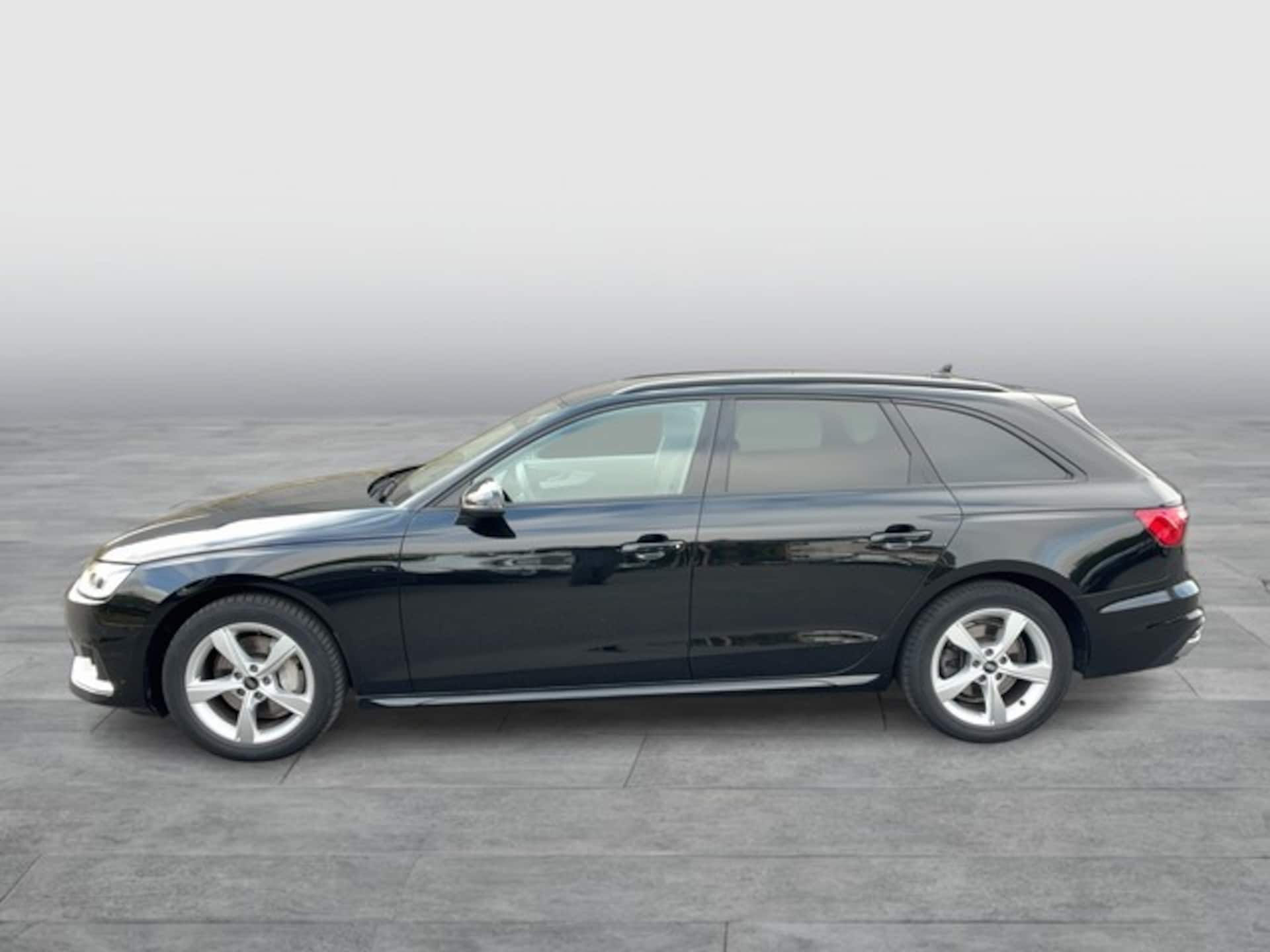 Audi A4 Avant Advanced