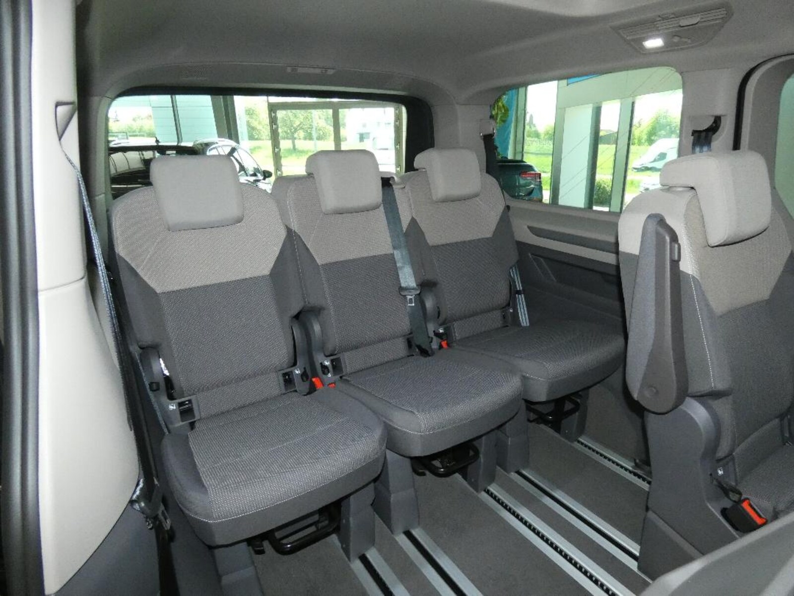 Volkswagen Multivan Langversion – Bild 17