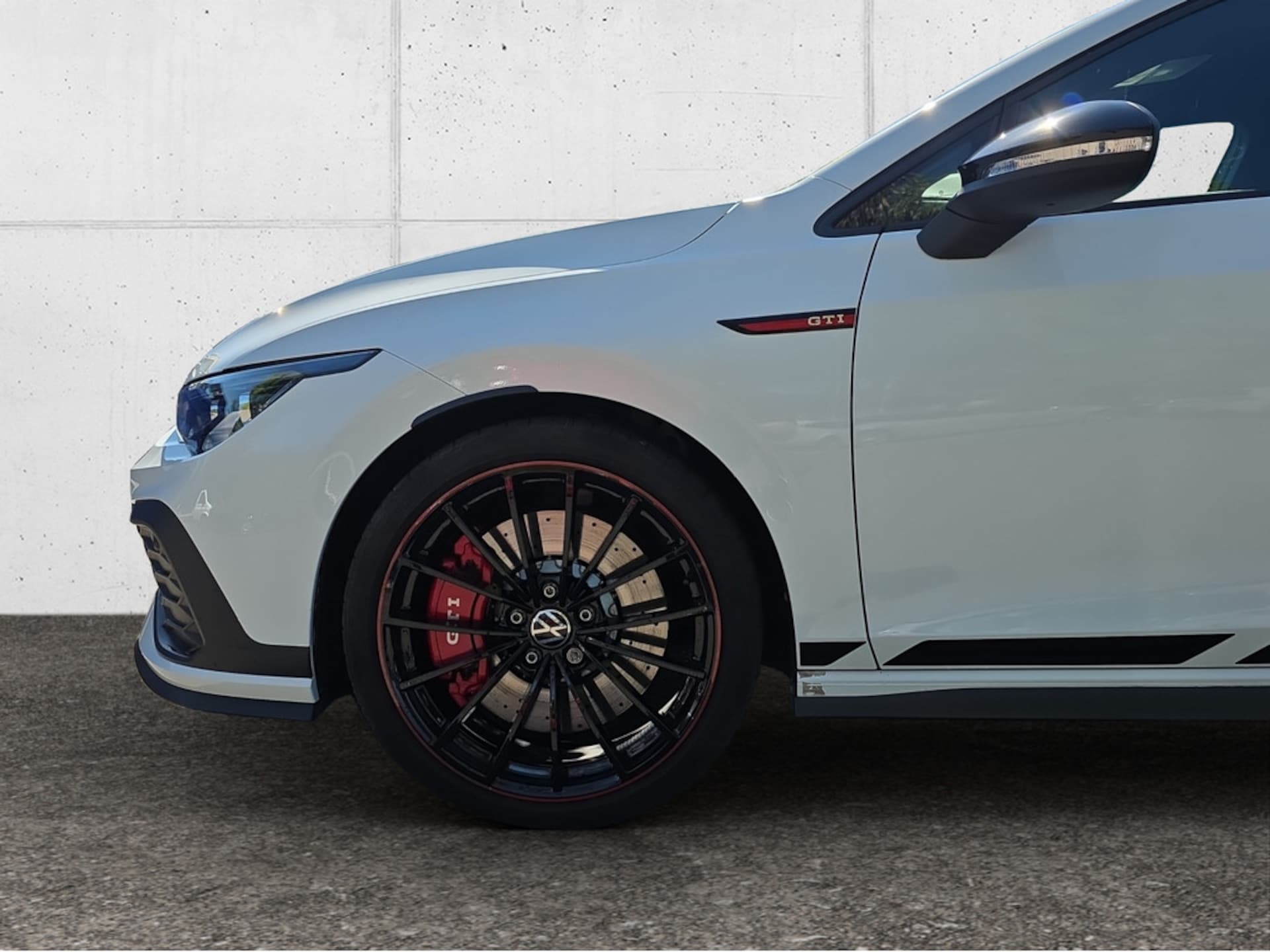 Volkswagen Golf GTI Clubsport
