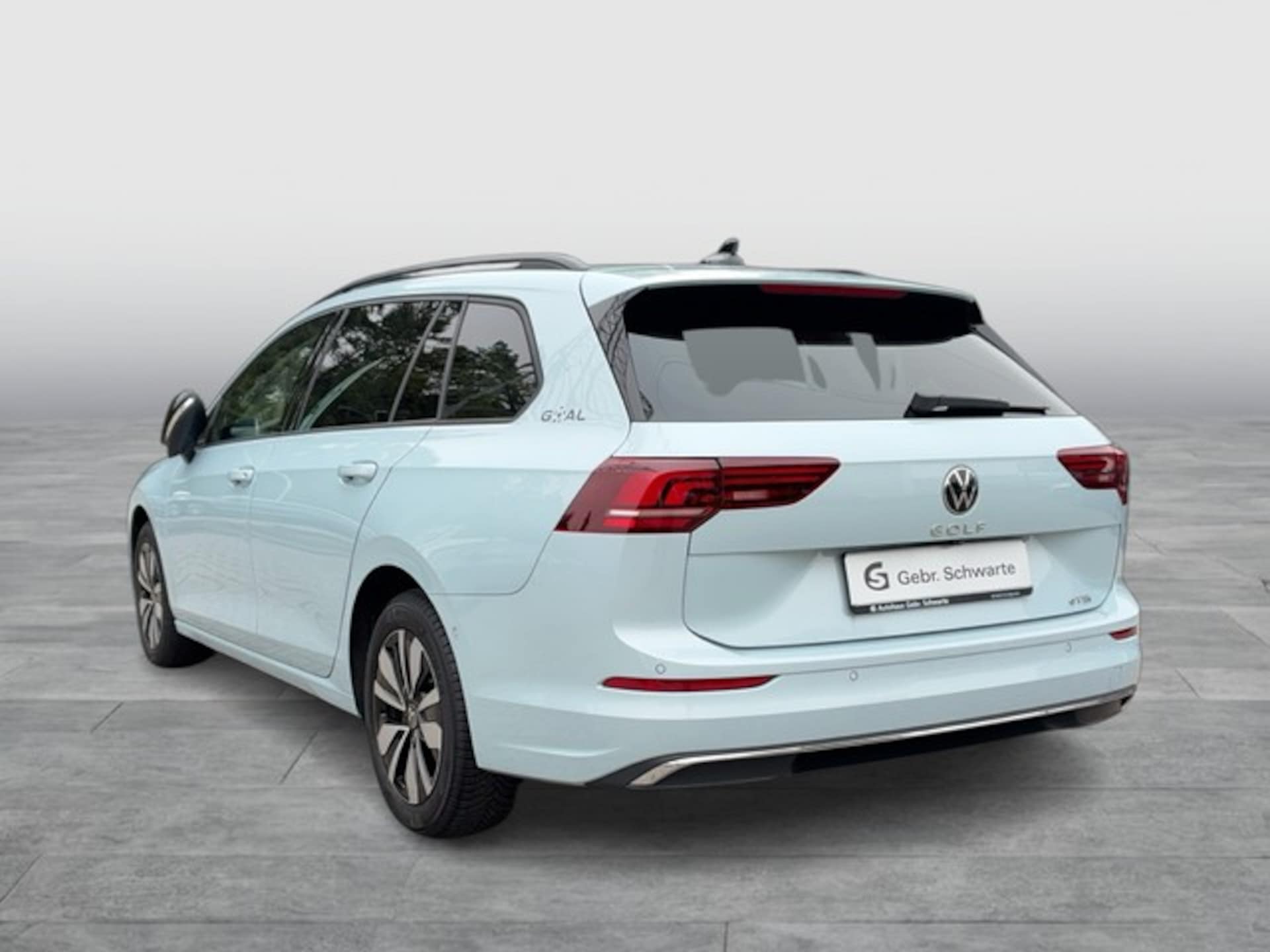 Volkswagen Golf Variant Goal