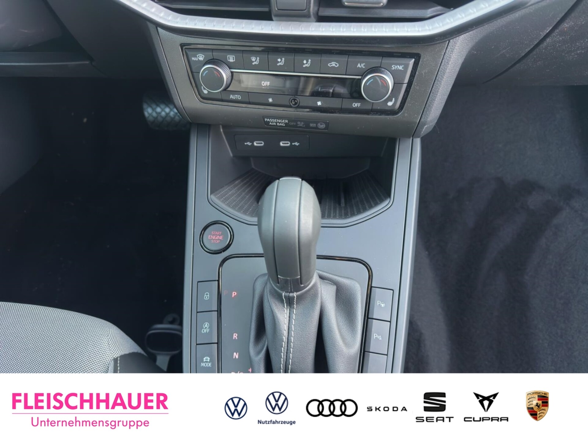 SEAT Arona FR