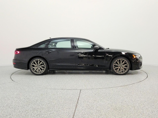 2026 Audi A8 L