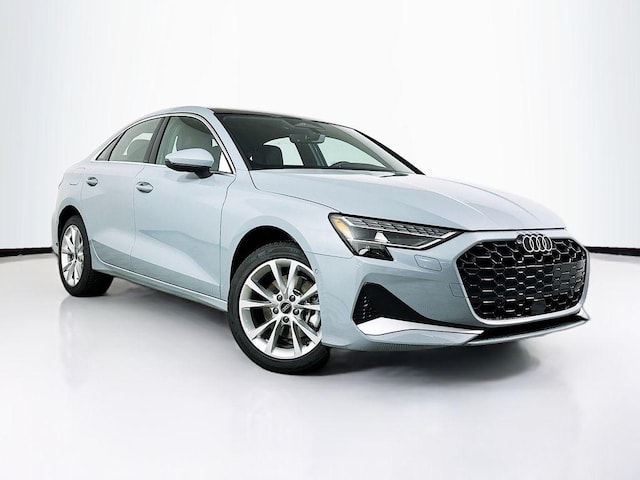 2026 Audi A3 Sedan