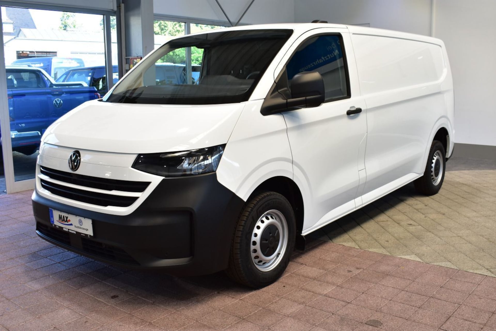 Volkswagen Transporter Kasten langer Radstand