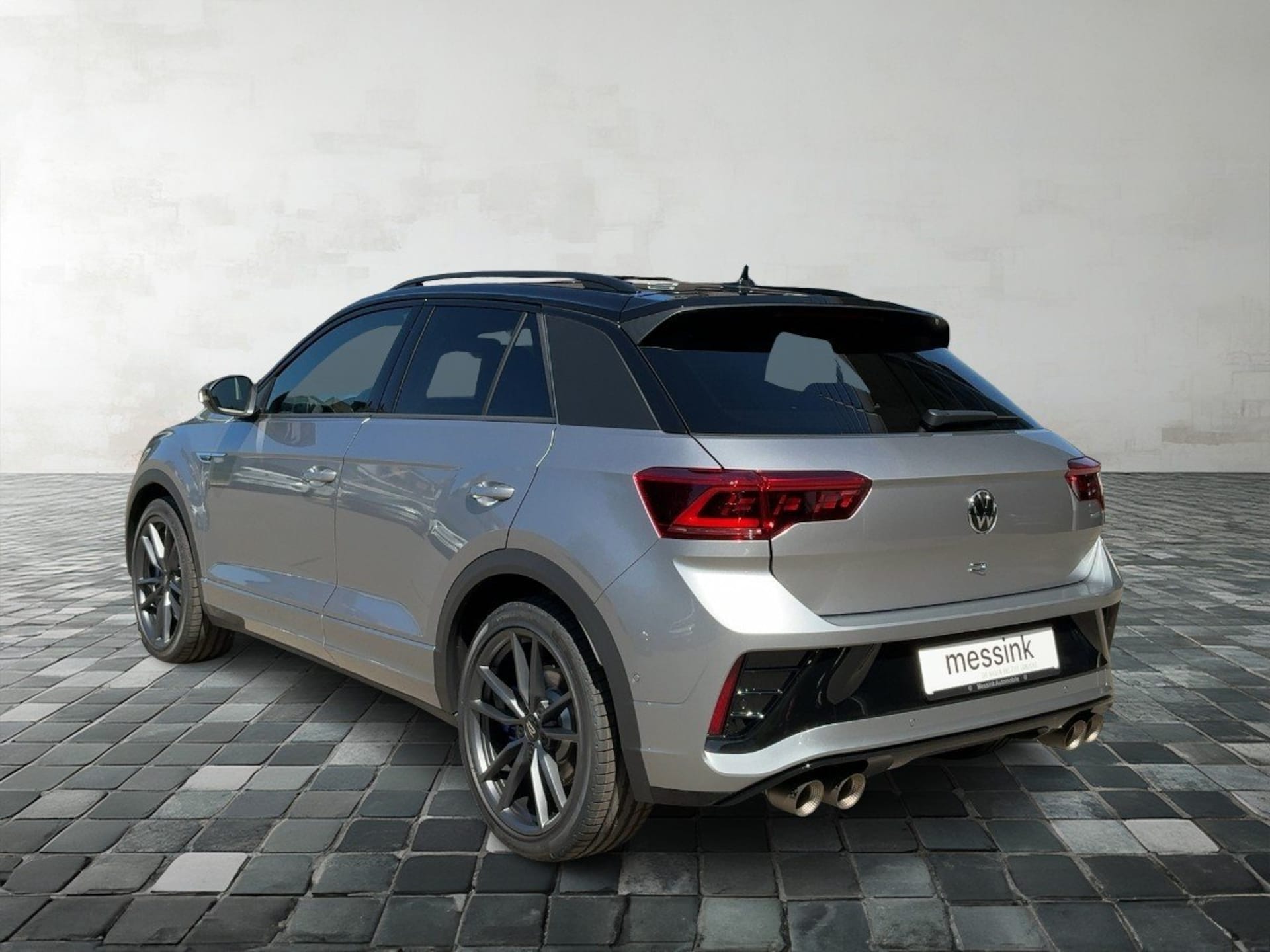 Volkswagen T-Roc R