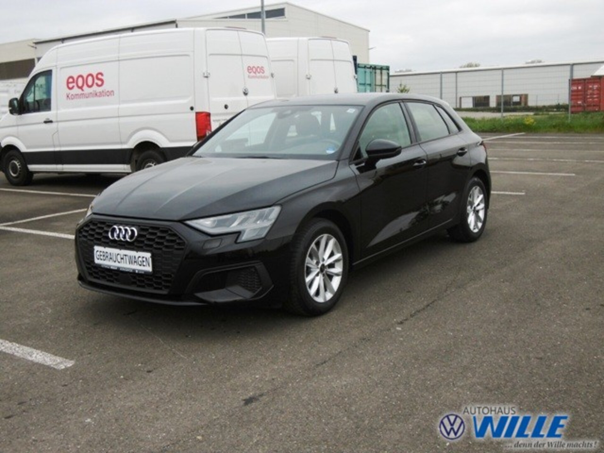 Audi A3 Sportback