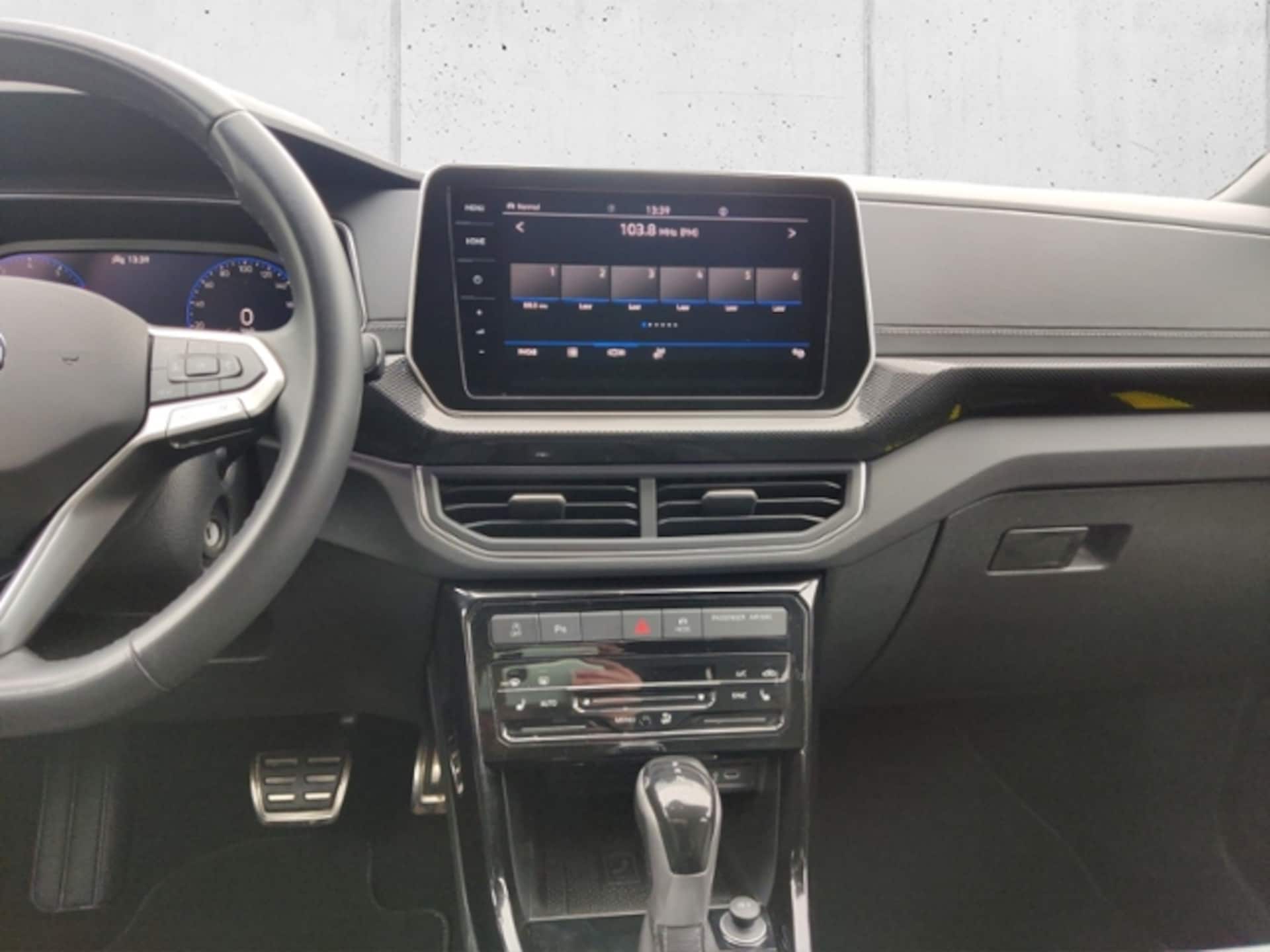 Volkswagen T-Cross R-Line