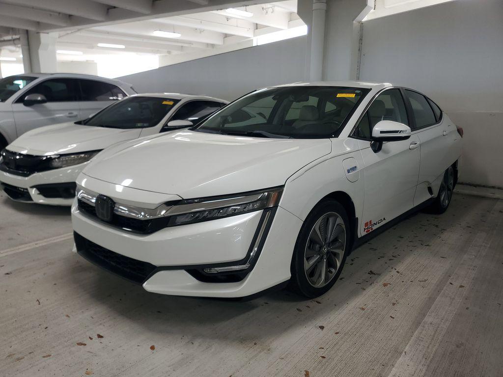 2018 Honda Clarity