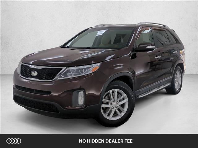 2014 Kia Sorento LX AT's photo