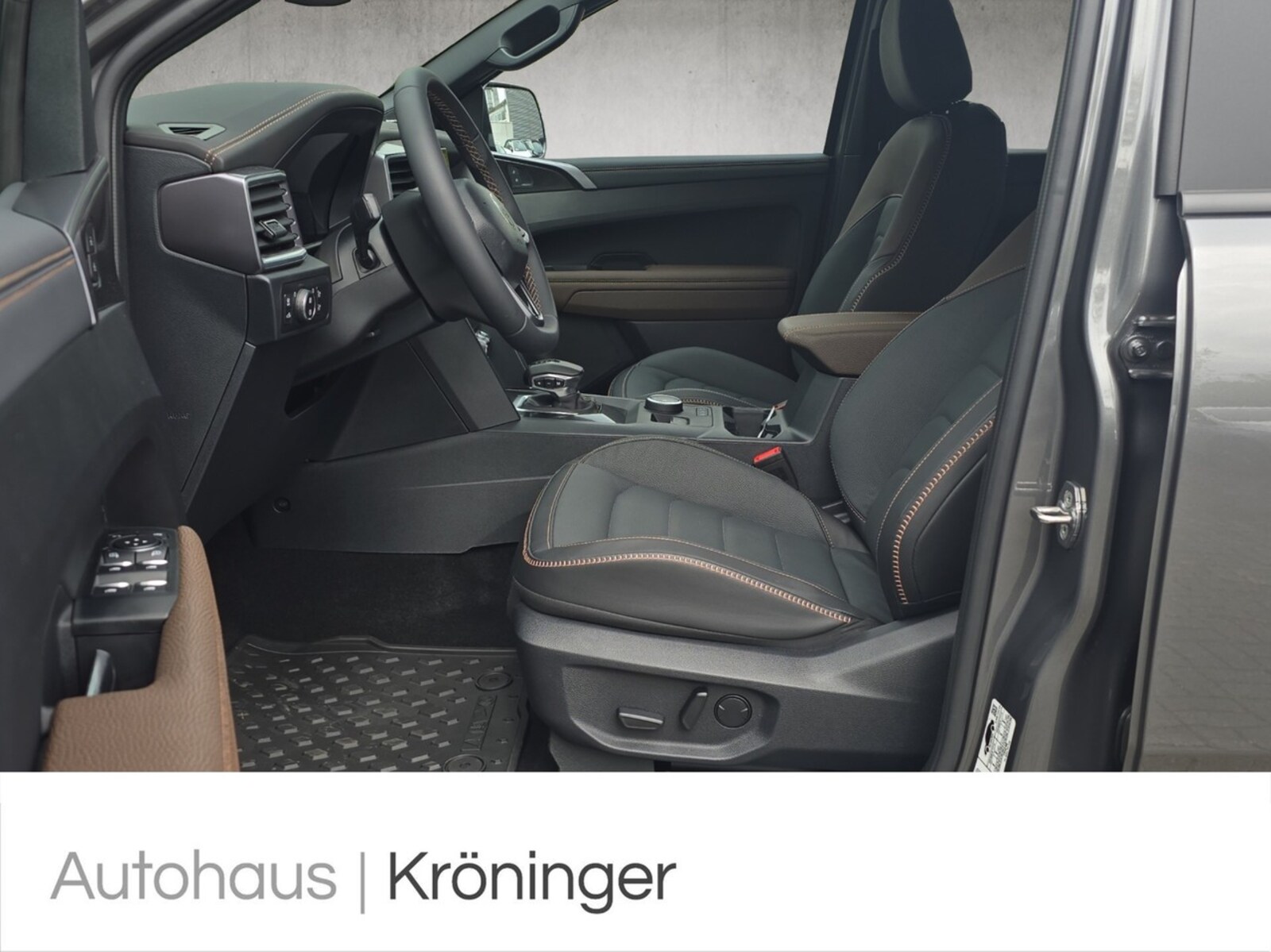 Volkswagen Amarok DoubleCab – Bild 7
