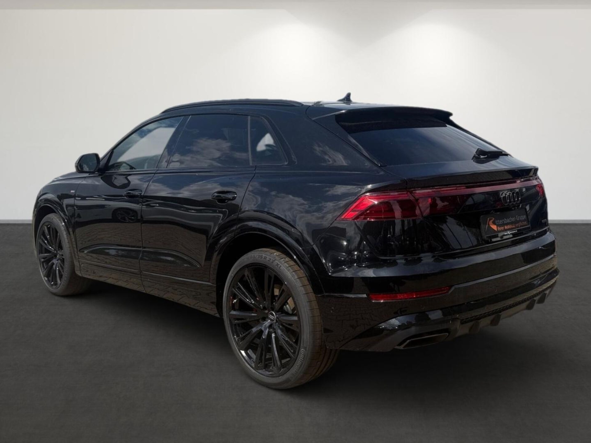 Audi Q8 SUV