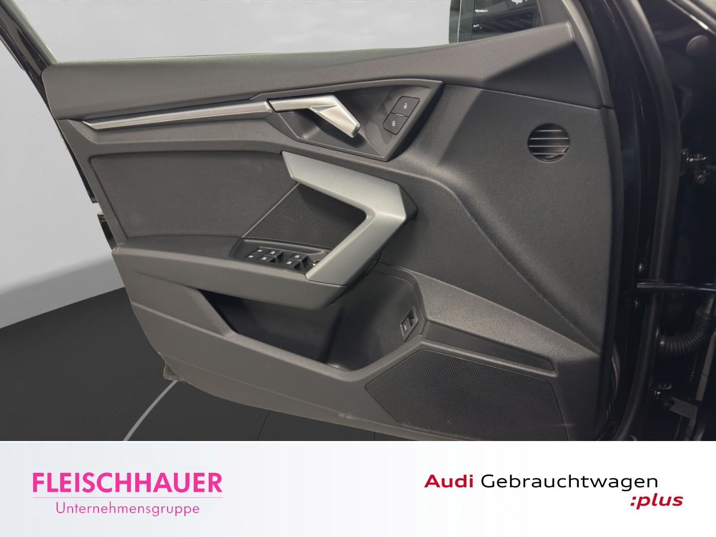 Bild über Audi A3 Sportback TFSI 110 kW S tronic - für weitere Informationen kontaktieren Sie den Audi Partner