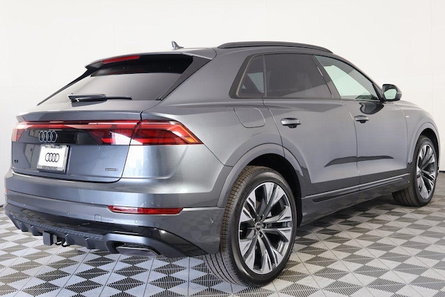 2026 Audi Q8