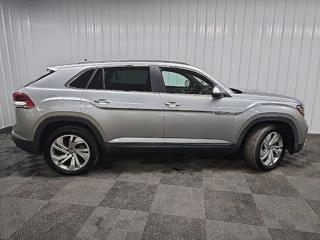 2020 Volkswagen Atlas Cross Sport