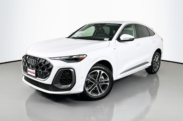 Photo of 2026 Audi Q5 Sportback 