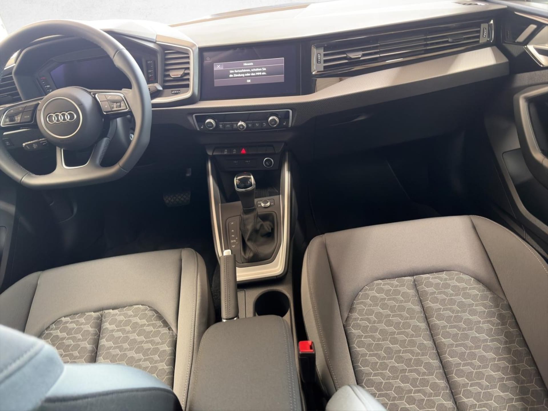 Audi A1 Sportback Advanced