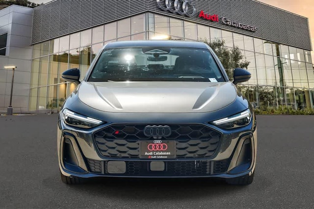 2026 Audi S5 Sedan