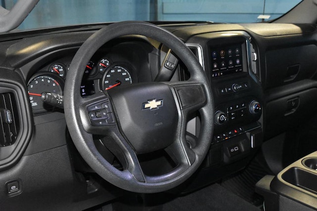 2024 Chevrolet Silverado