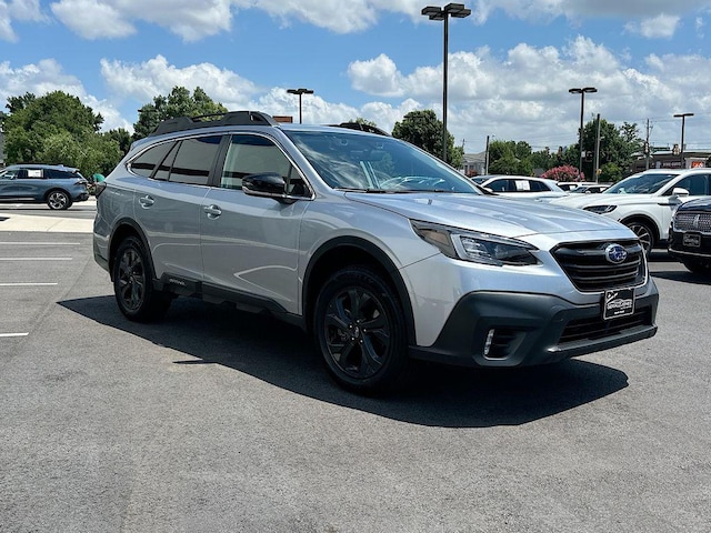 2021 Subaru Outback