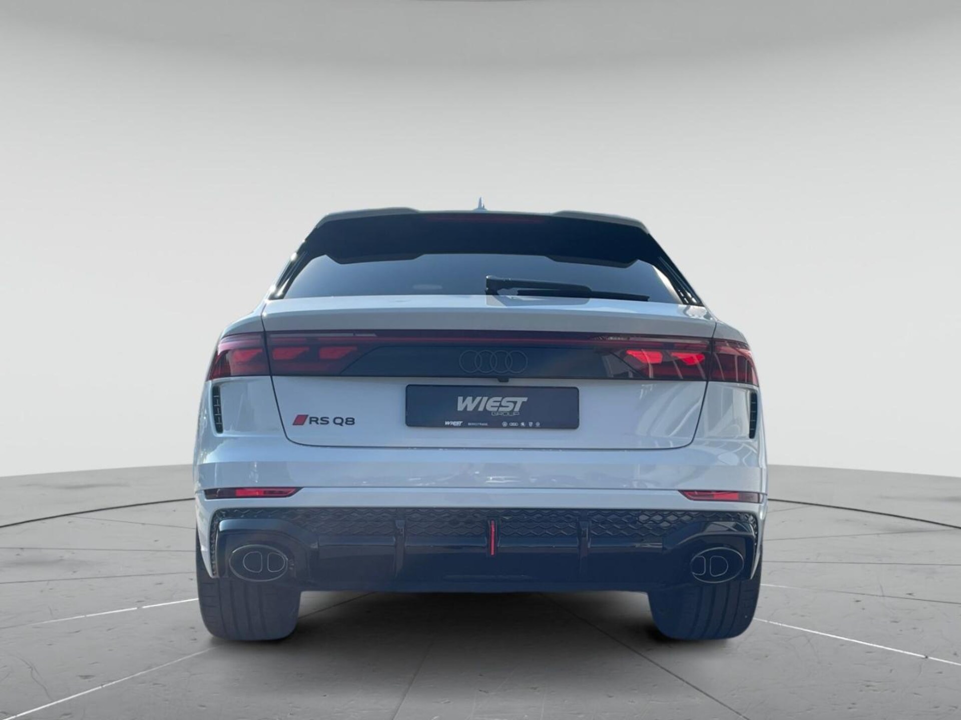 Audi RS Q8 SUV