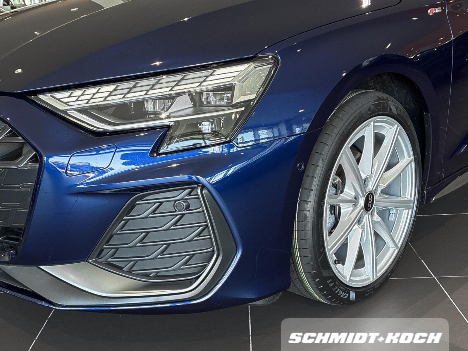 Audi A3 Sportback – Bild 7