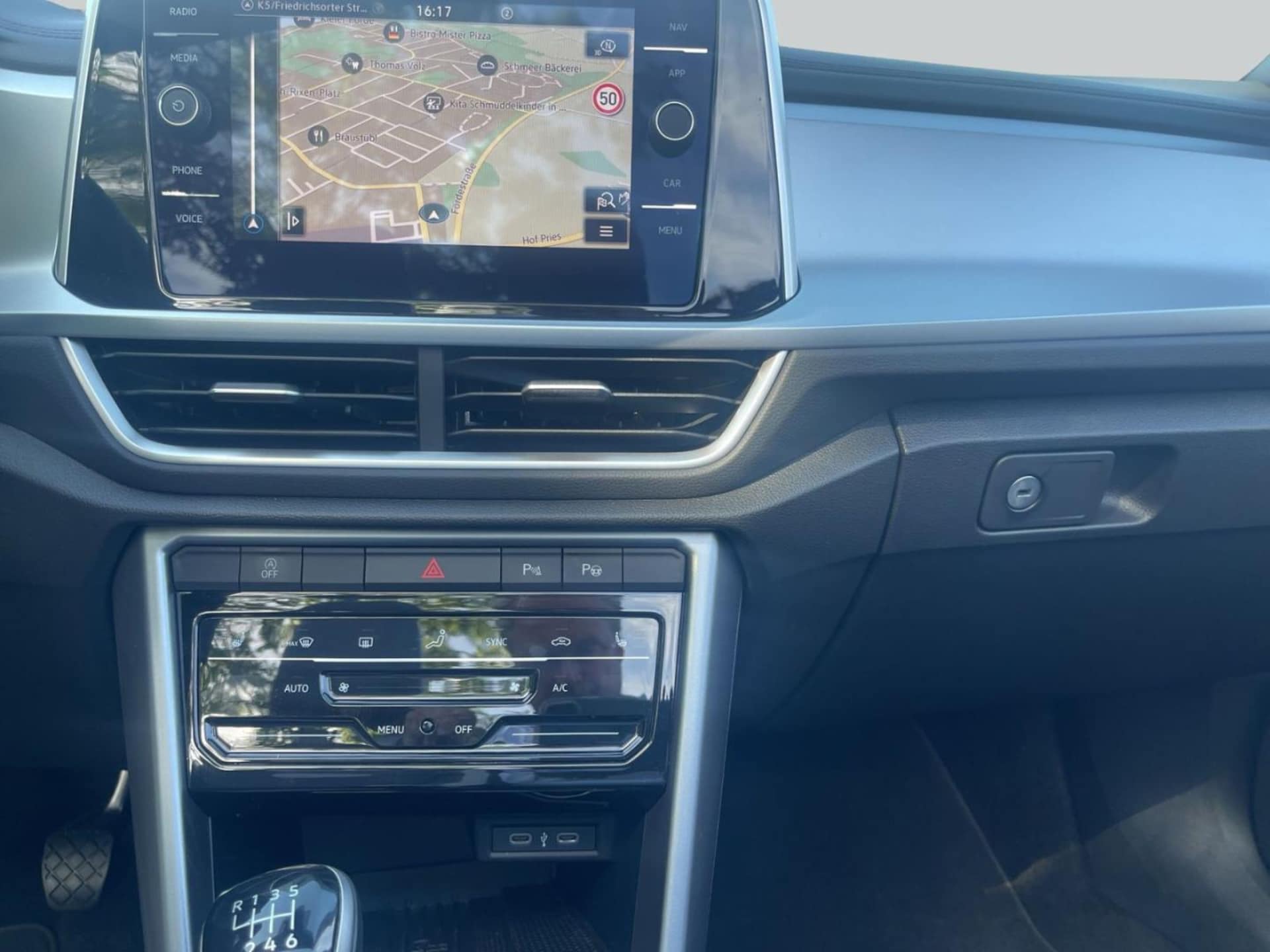 Volkswagen T-Roc Cabriolet Style