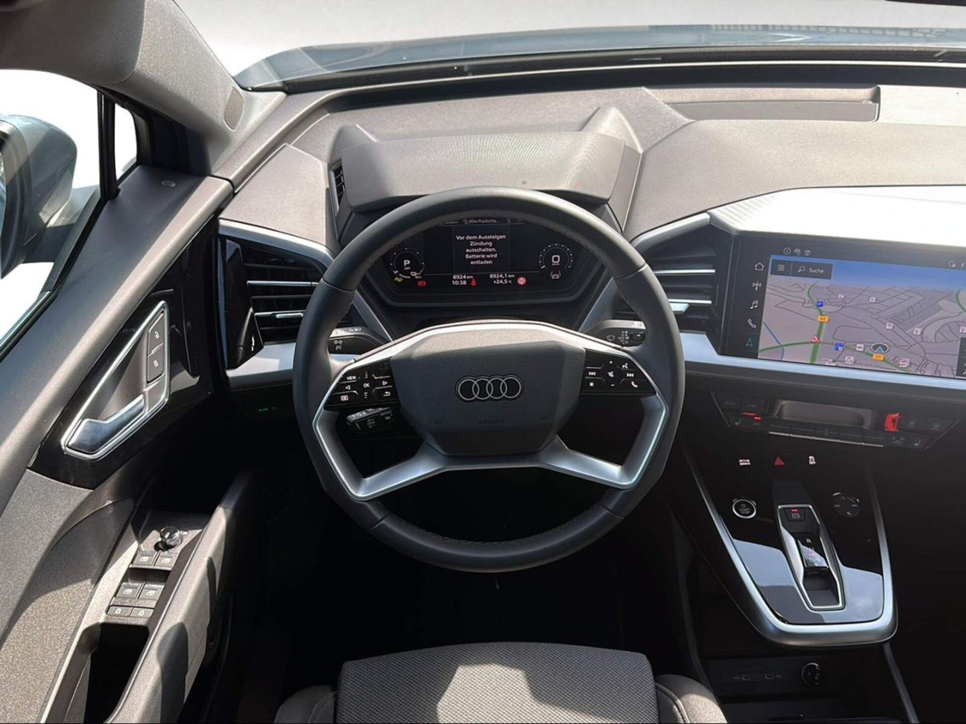 Audi Q4 Sportback e-tron