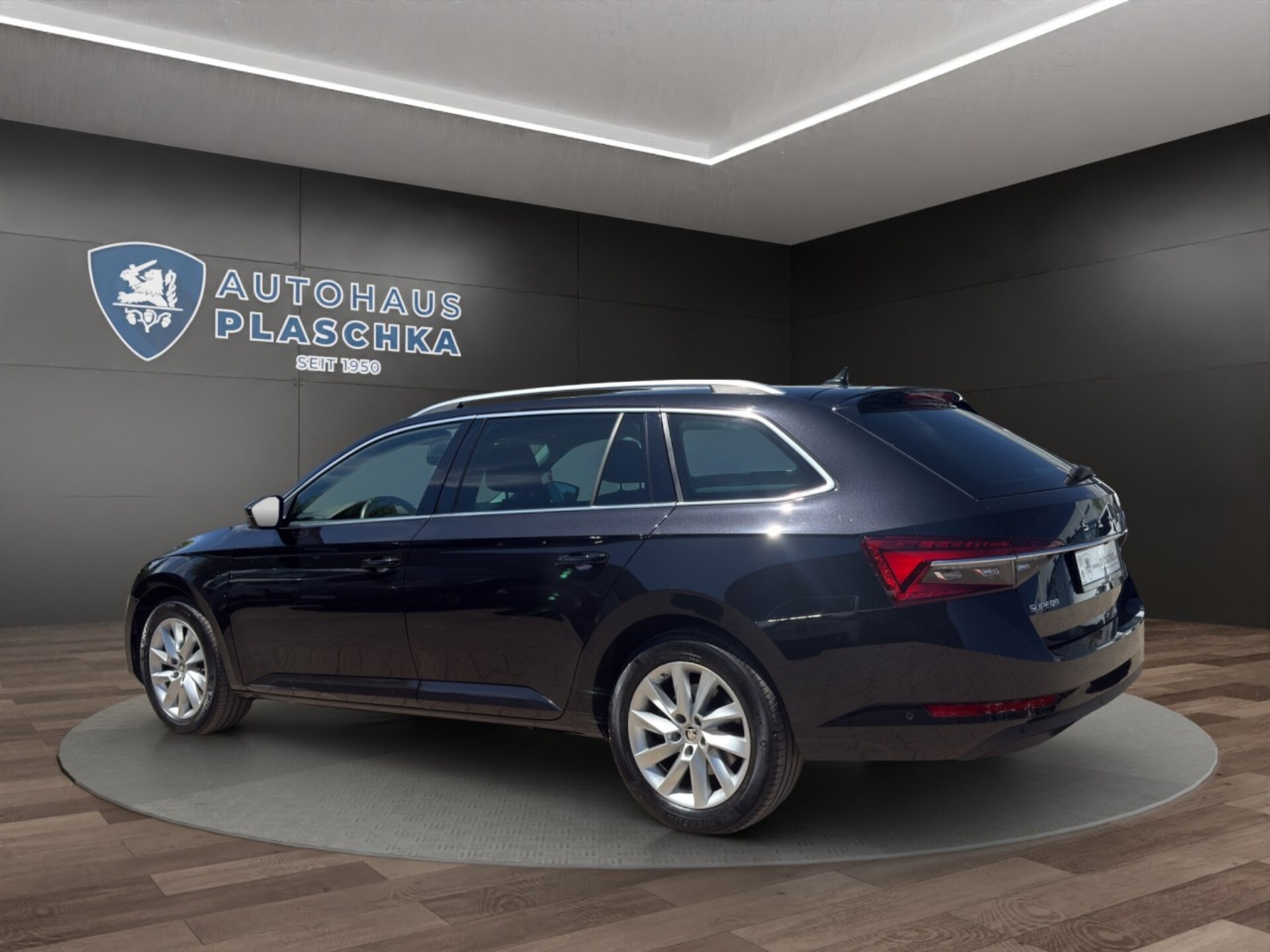 Skoda Superb Combi Style