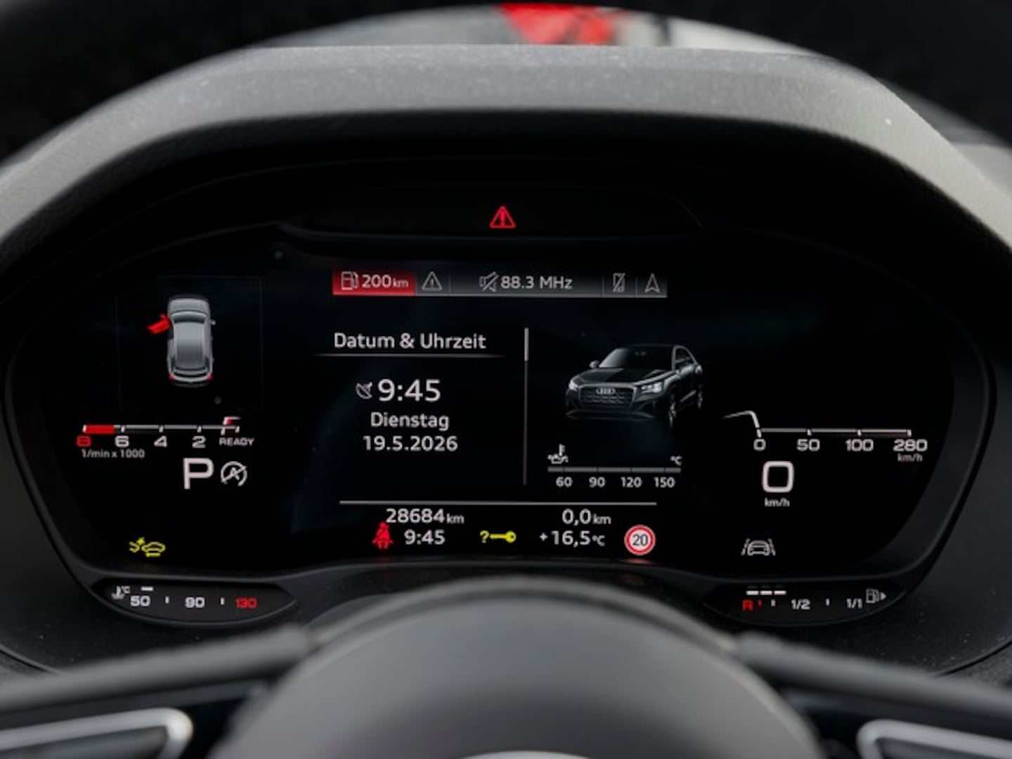 Bild über Audi Q2 S line 35 TFSI S tronic - für weitere Informationen kontaktieren Sie den Audi Partner