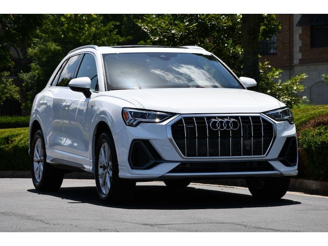 2025 Audi Q3 SUV