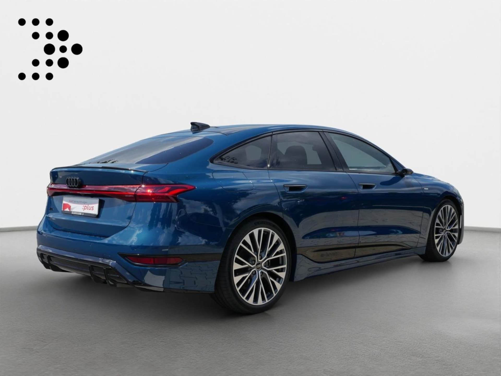 Audi A6 Sportback e-tron