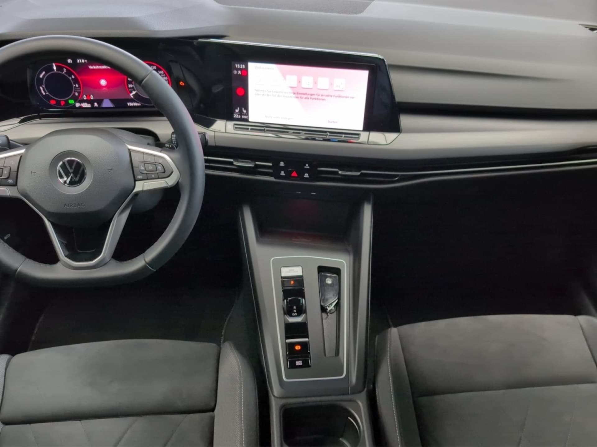 Volkswagen Golf Style