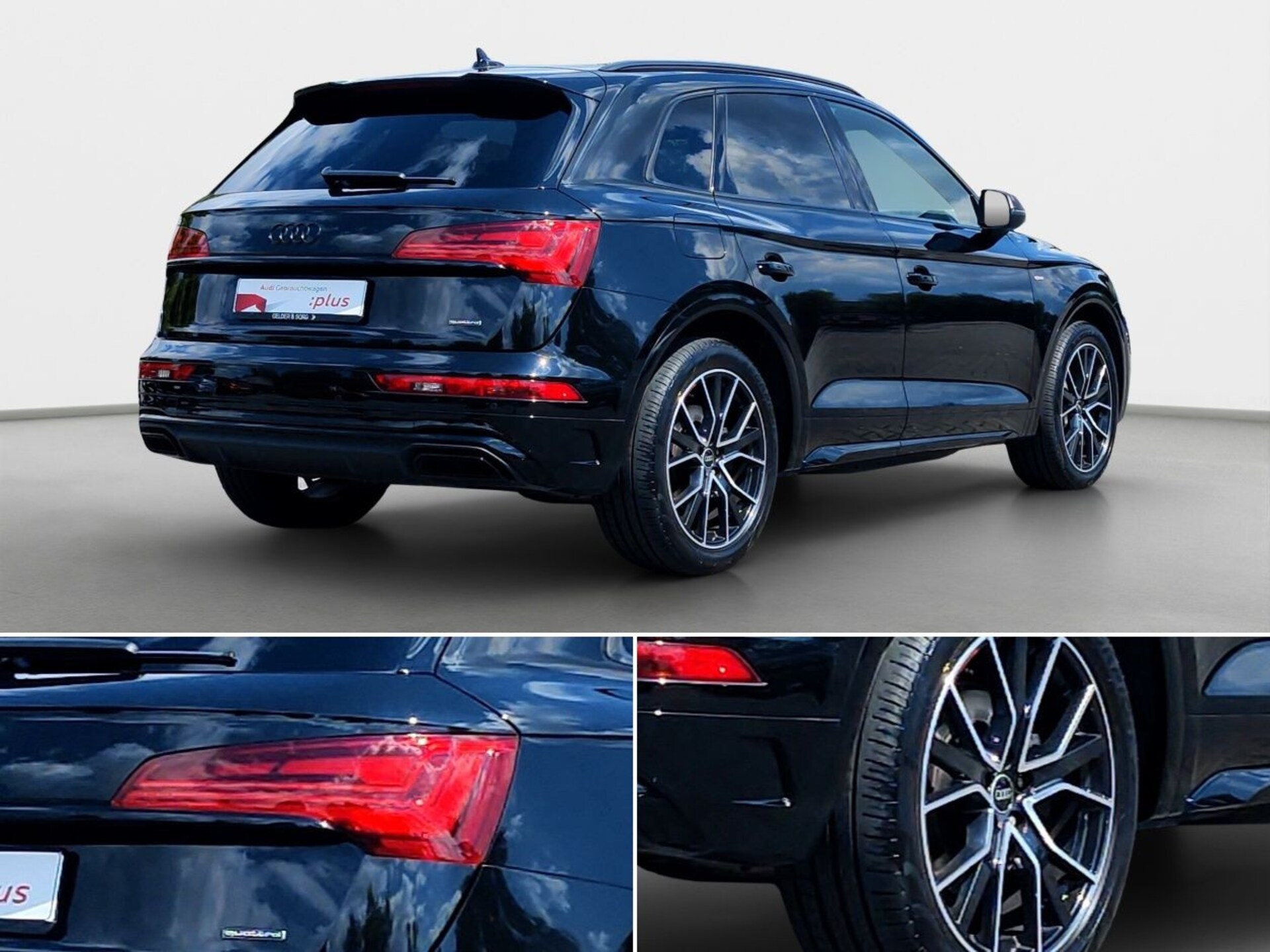 Audi Q5 TFSI e S line