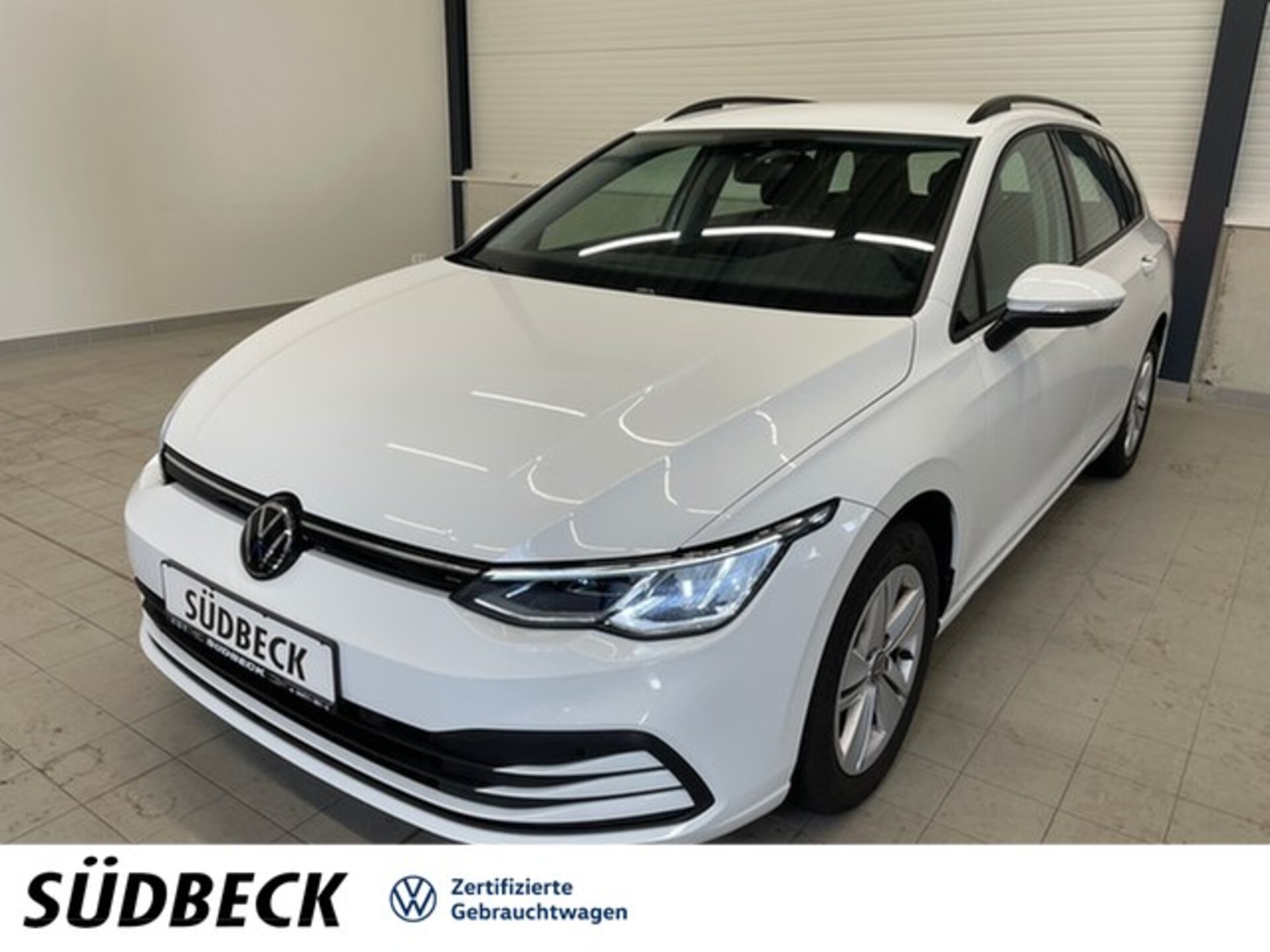 Volkswagen Golf Variant Life