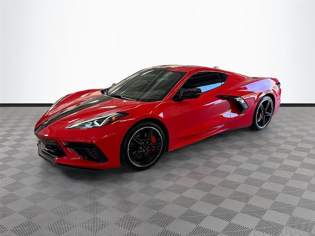 2020 Chevrolet Corvette Stingray