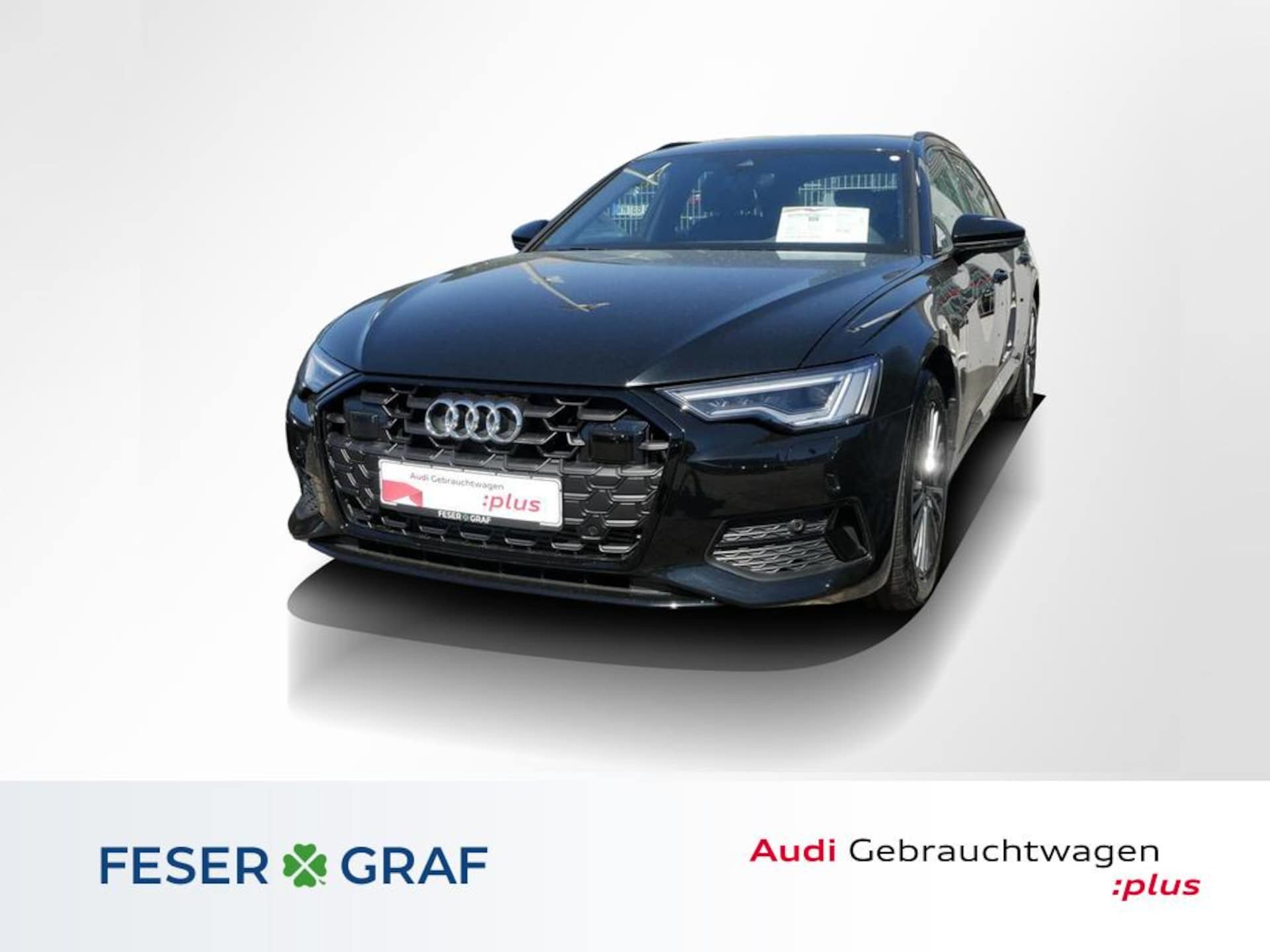 Audi A6 Avant Sport