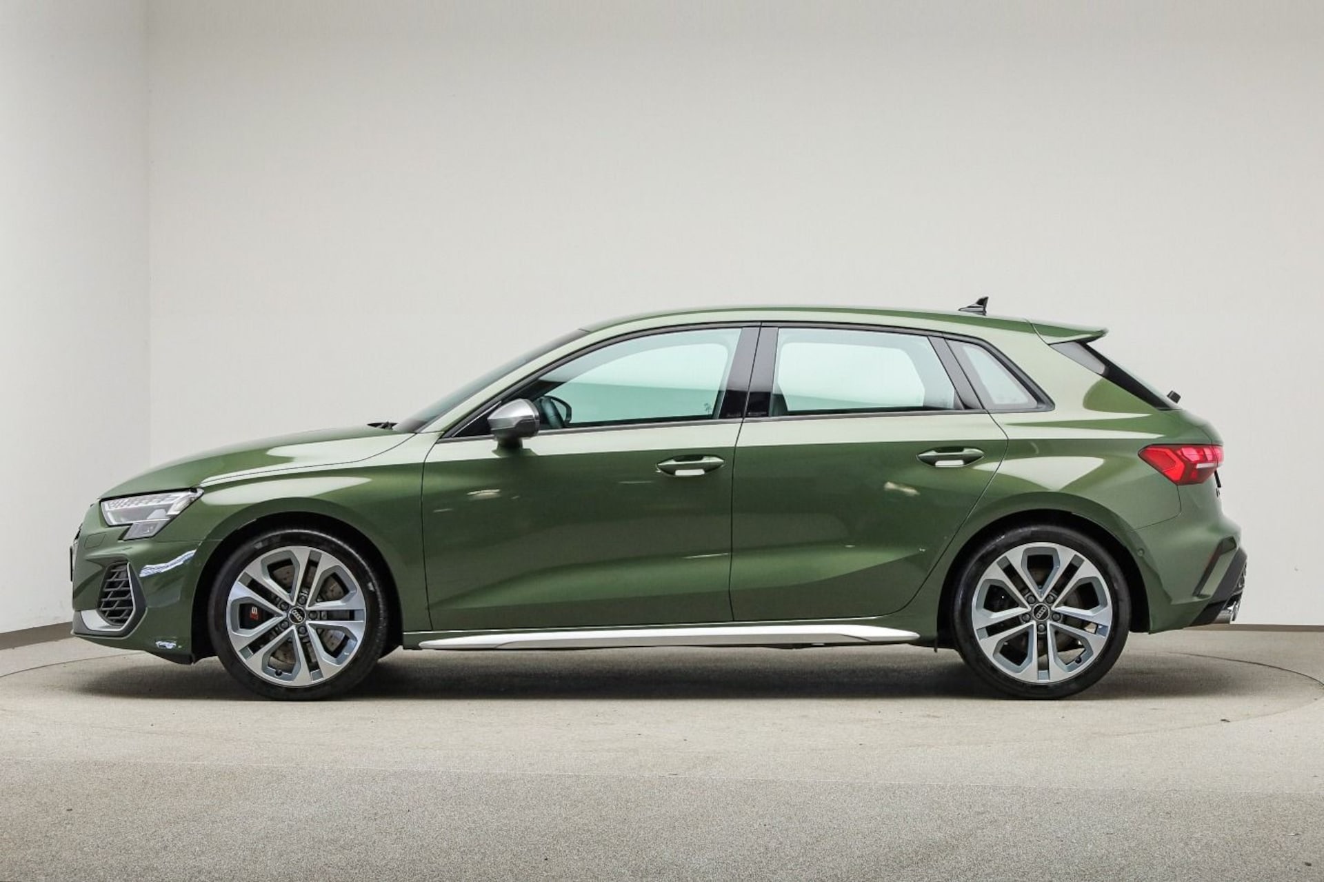 Audi S3 Sportback