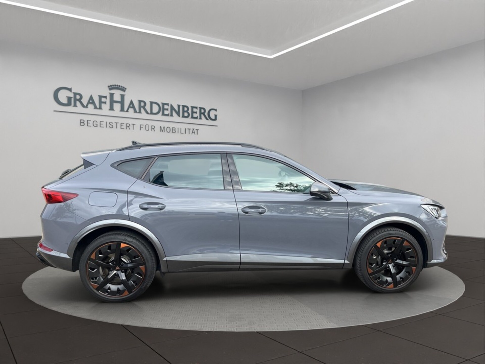CUPRA Formentor VZ