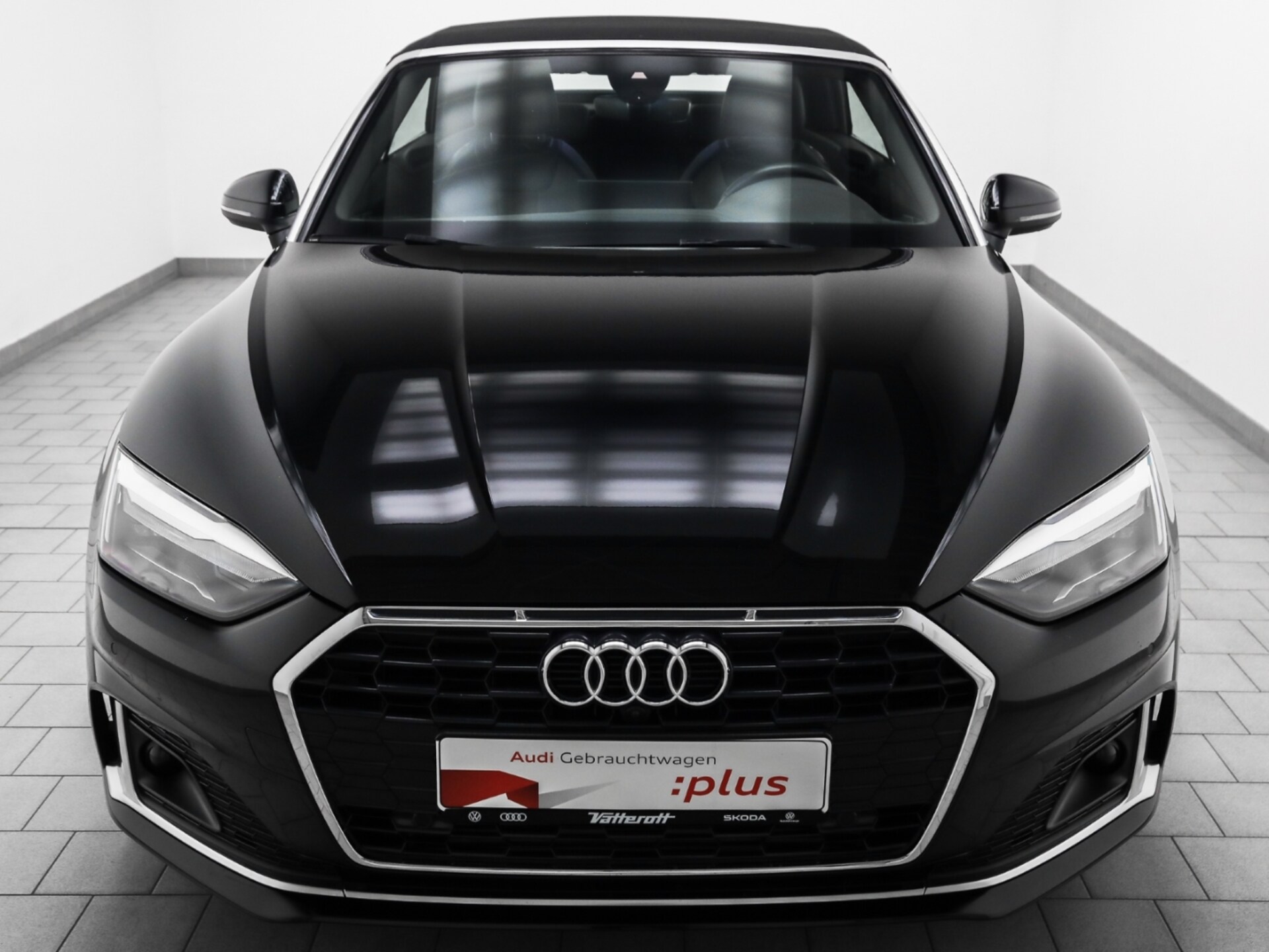 Audi A5 Cabriolet Advanced