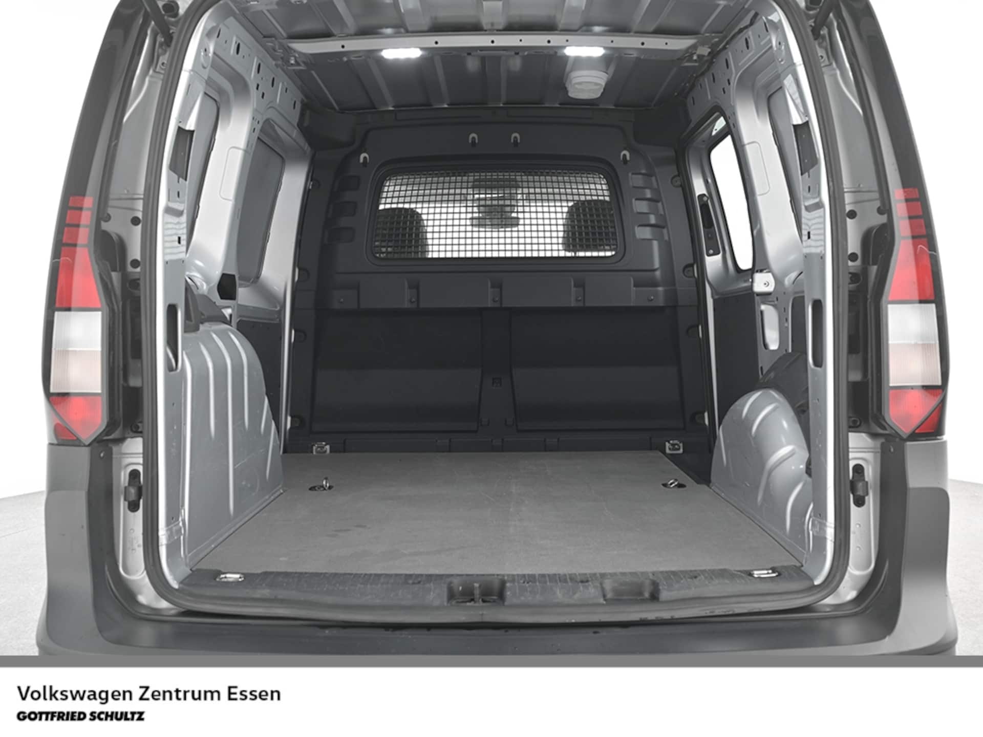 Volkswagen Caddy Cargo